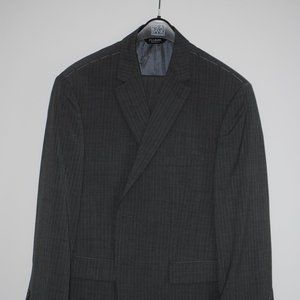 Jos. A. Bank NWT Grey Pinstripe Suit
